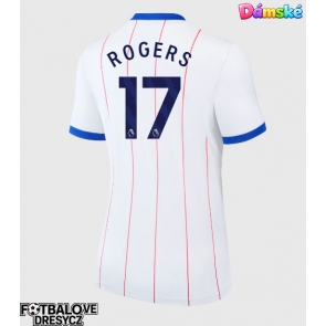 Chelsea Morgan Rogers #17 Dámské Alternativní Dres 2026-27 Krátký Rukáv
